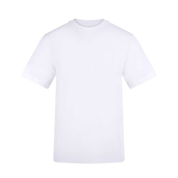 Gladka bombažna unisex kratka majica AWDis AT002