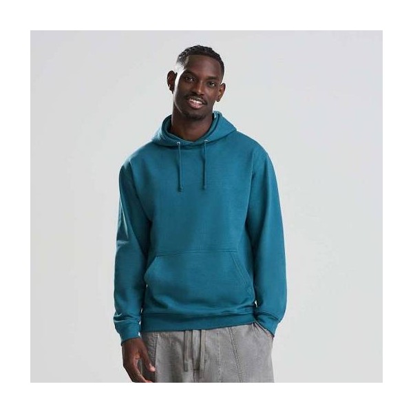 Unisex pulover s kapuco AWJH001 COLLEGE HOODIE AKCIJA