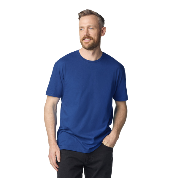 Moški T-shirt Gildan 64000 Softstyle