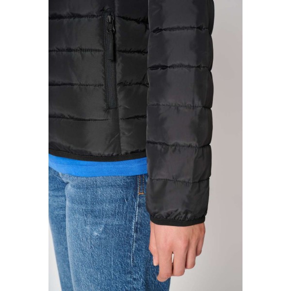 Ugodna ženska prešita jakna IDEAL BASIC IB6176 PADDED