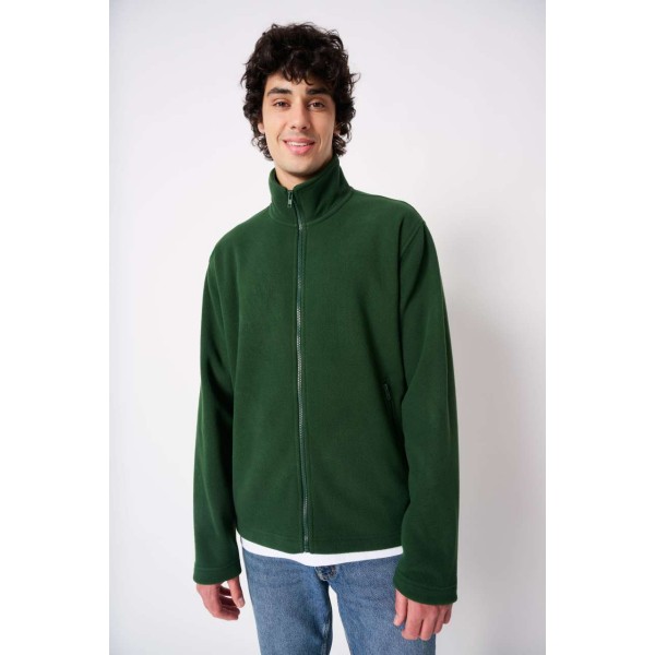 Ugodna unisex flis jakna IDEAL BASIC IB900 POLAR