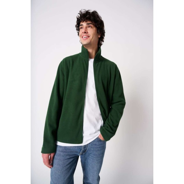 Ugodna unisex flis jakna IDEAL BASIC IB900 POLAR