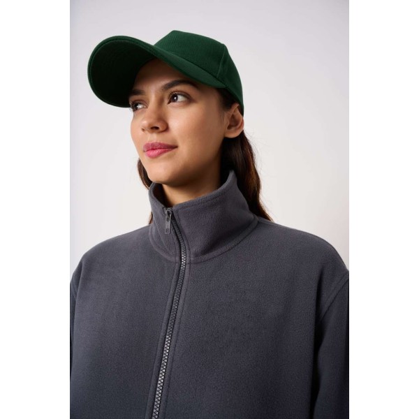 Ugodna unisex flis jakna IDEAL BASIC IB900 POLAR