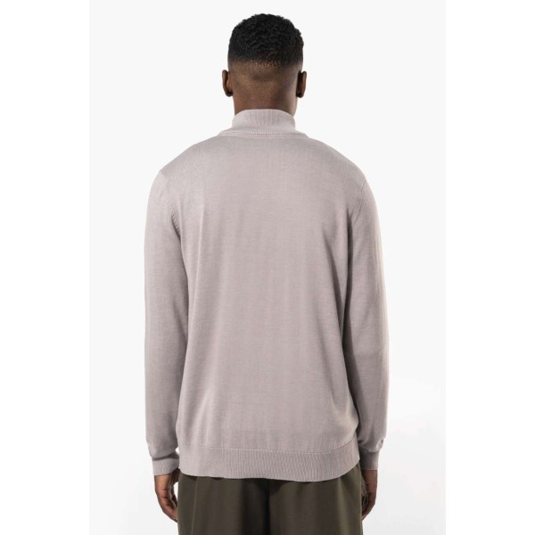 Moška cardigan jopica Kariban K961