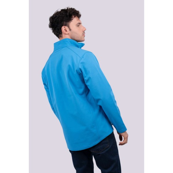 Ugodna moška softshell jakna LEGEND CLASSICS LE800