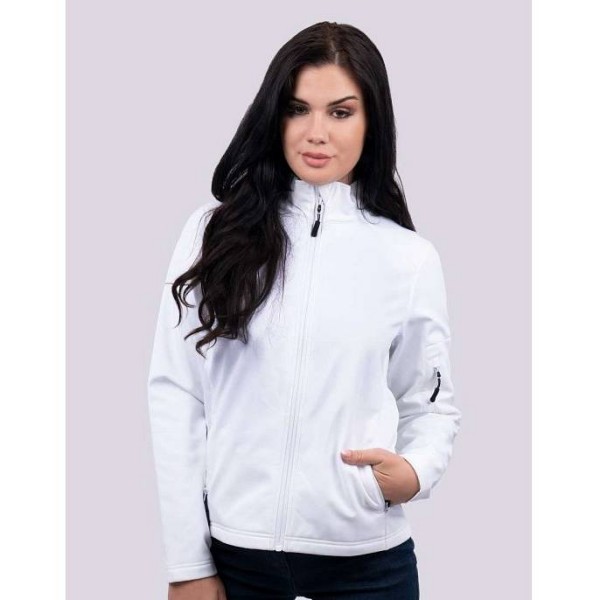 Ugodna ženska softshell jakna LEGEND CLASSICS LE801