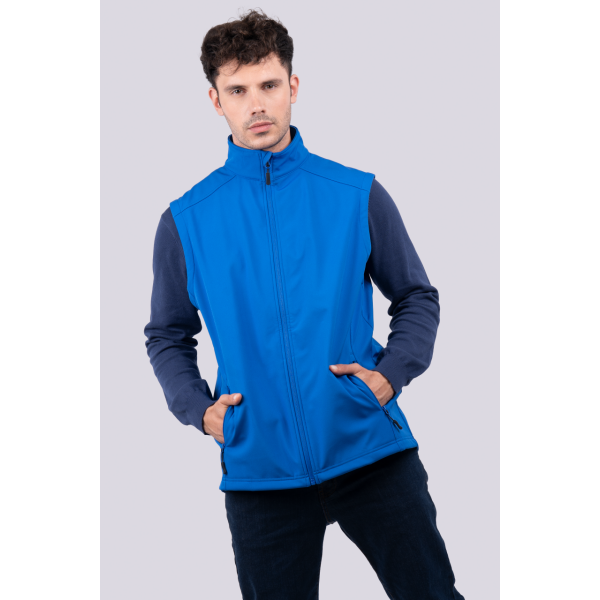 Ugoden moški softshell brezrokavnik LEGEND CLASSICS LE840