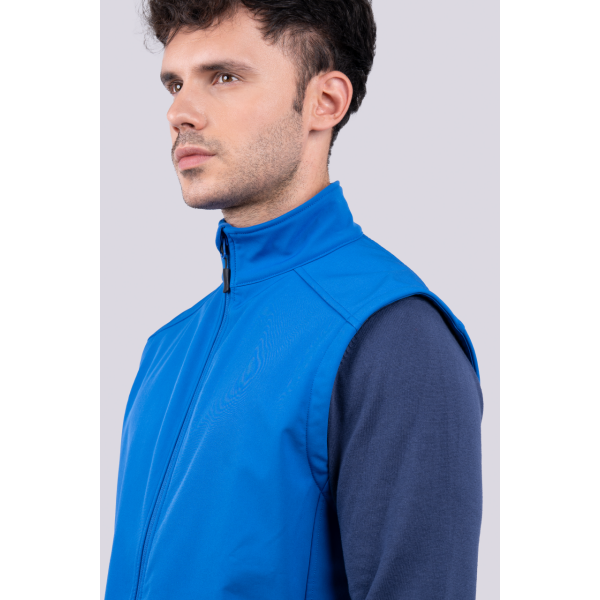 Ugoden moški softshell brezrokavnik LEGEND CLASSICS LE840
