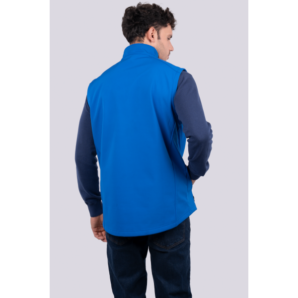 Ugoden moški softshell brezrokavnik LEGEND CLASSICS LE840