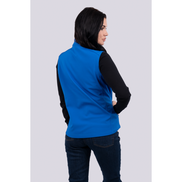 Ugoden ženski softshell brezrokavnik LEGEND CLASSICS LE841