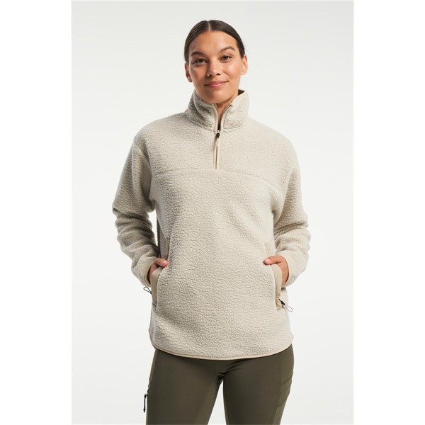 Ženski premium flis pulover Tenson Yoke Half zip W
