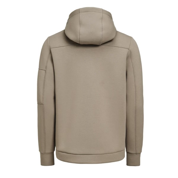 Ženska raztegljiva flis jakna s kapuco James Harvest Montana Midlayer Woman