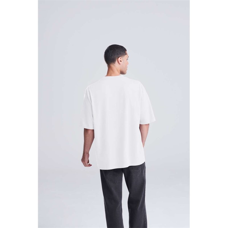 Unisex oversized T-shirt AWDis 240 AT003