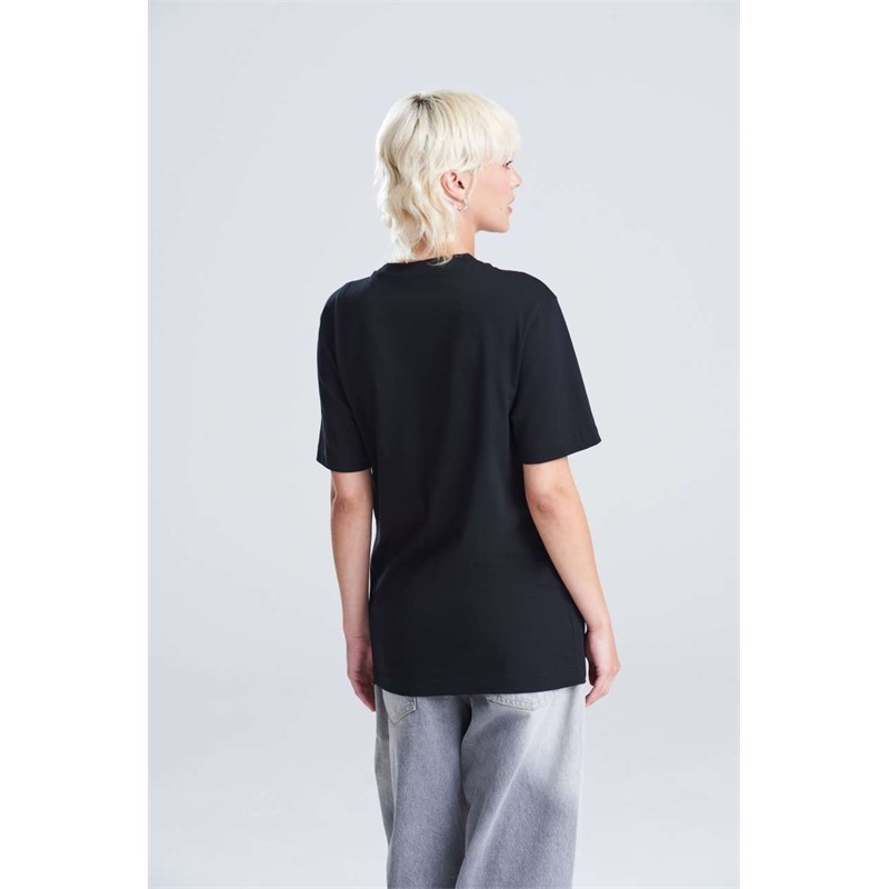 Gladka bombažna unisex kratka majica AWDis AT002