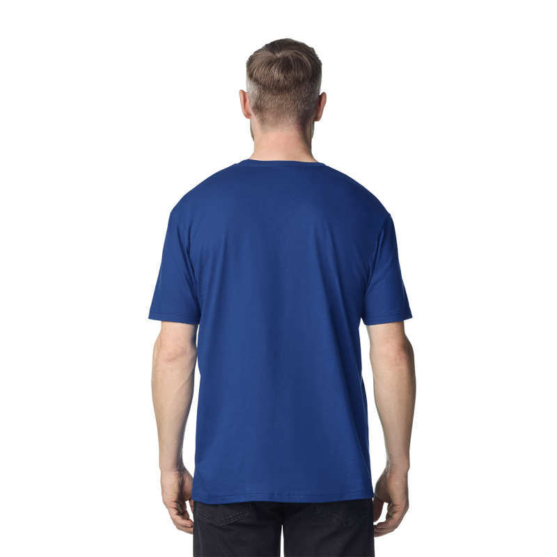 Moški T-shirt Gildan 64000 Softstyle