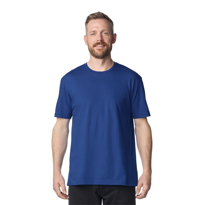 Moški T-shirt Gildan 64000 Softstyle