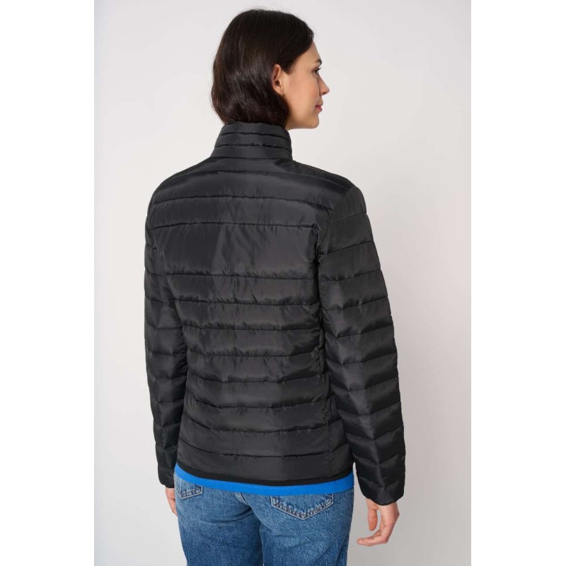 Ugodna ženska prešita jakna IDEAL BASIC IB6176 PADDED