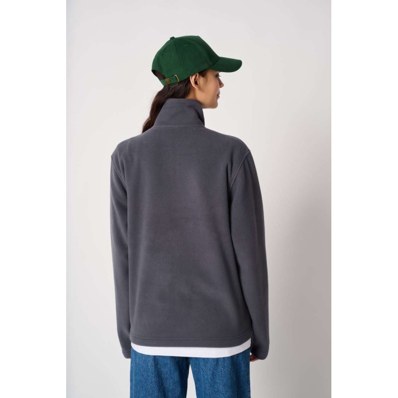 Ugodna unisex flis jakna IDEAL BASIC IB900 POLAR