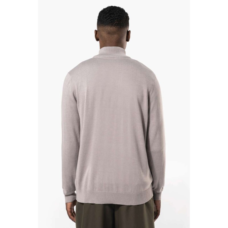 Moška cardigan jopica Kariban K961