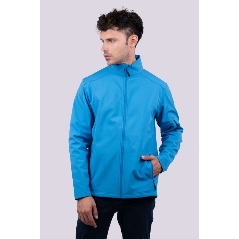 Ugodna moška softshell jakna LEGEND CLASSICS LE800