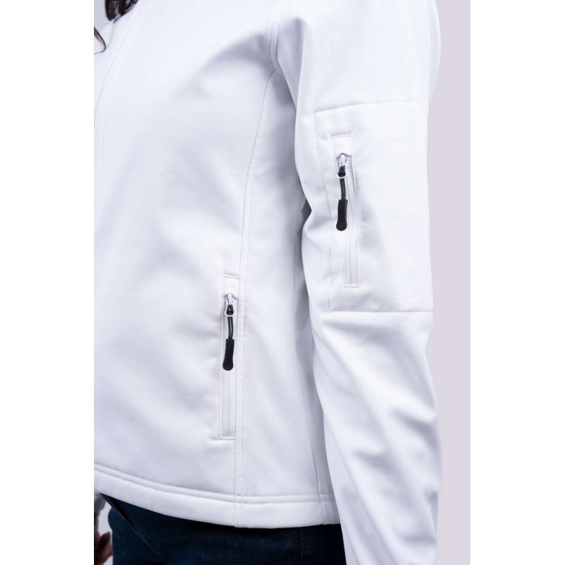 Ugodna ženska softshell jakna LEGEND CLASSICS LE801