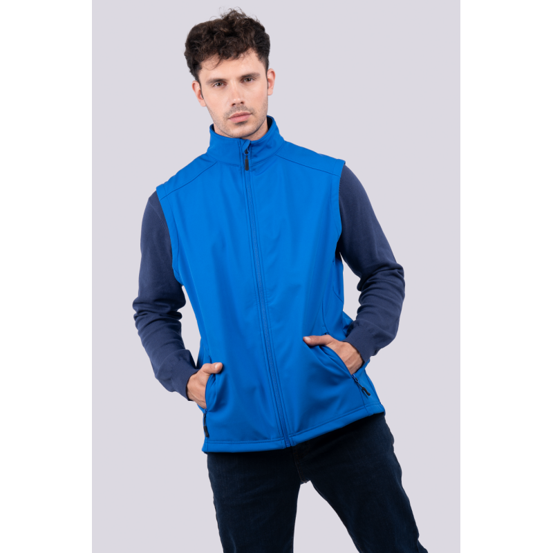 Ugoden moški softshell brezrokavnik LEGEND CLASSICS LE840