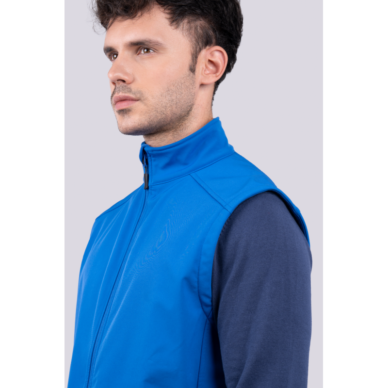 Ugoden moški softshell brezrokavnik LEGEND CLASSICS LE840