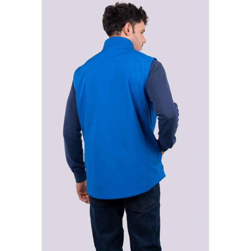 Ugoden moški softshell brezrokavnik LEGEND CLASSICS LE840