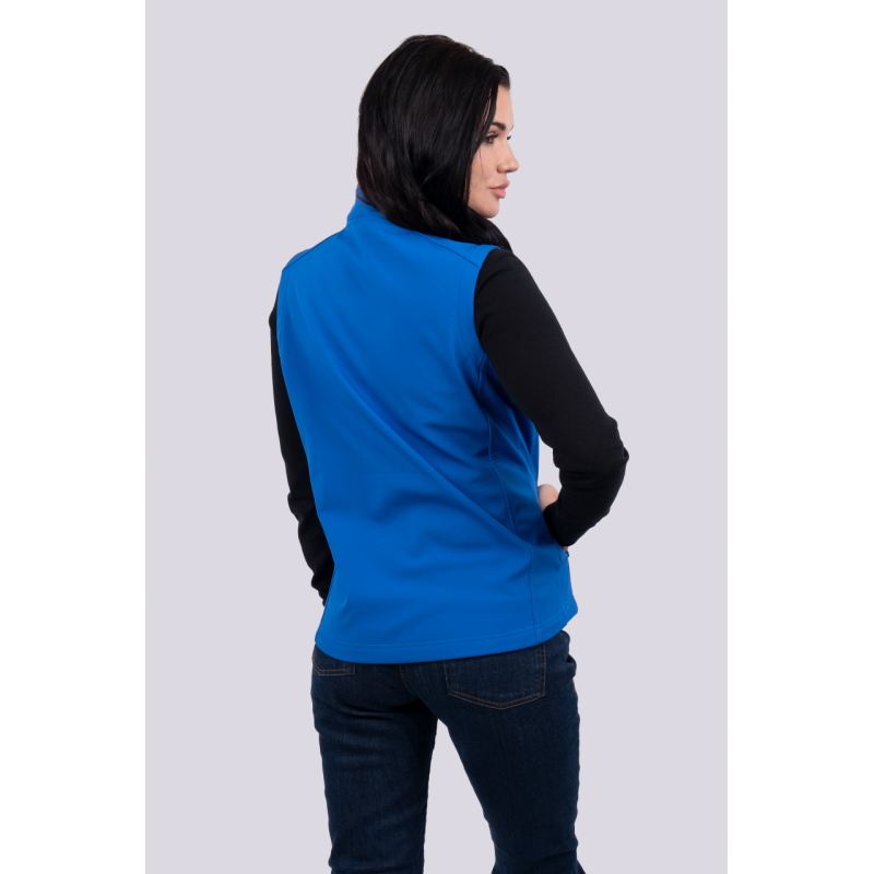 Ugoden ženski softshell brezrokavnik LEGEND CLASSICS LE841