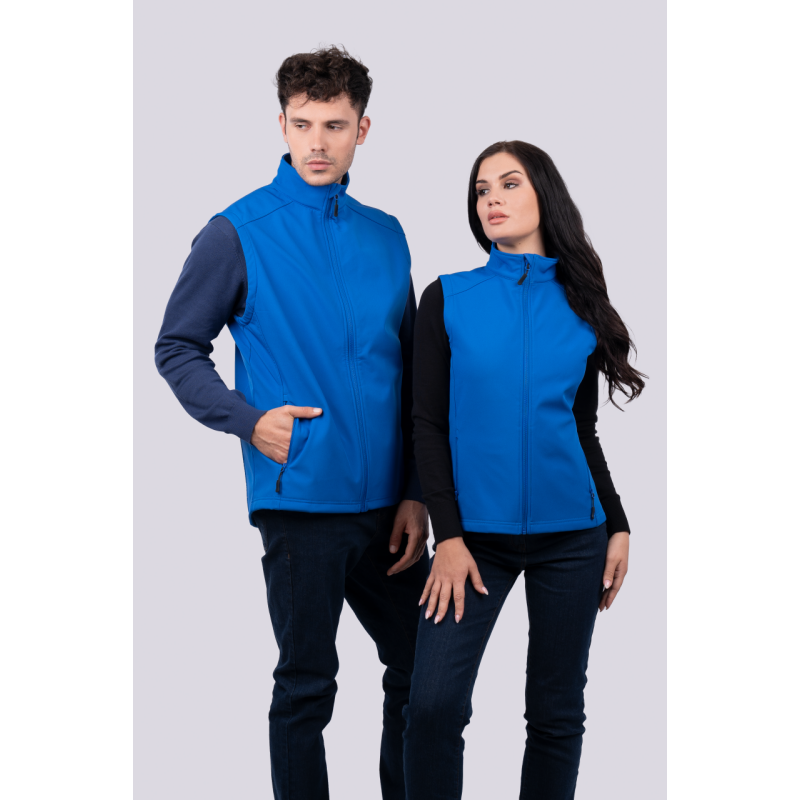 Ugoden ženski softshell brezrokavnik LEGEND CLASSICS LE841