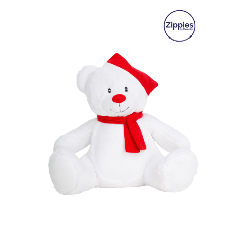 Božični medvedek MM573