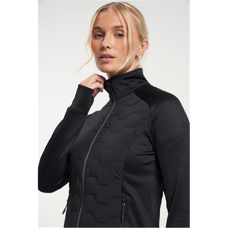 Premium ženska hibridna jakna Tenson TXlite Hybrid Zip Women