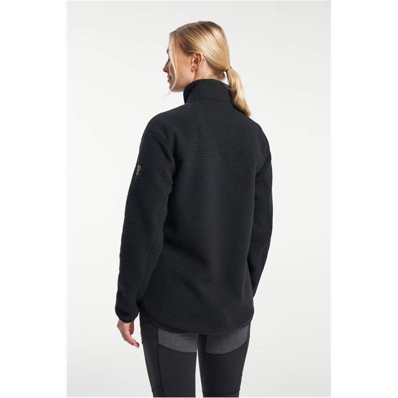 Ženska premium flis jakna Tenson Yoke Full zip W