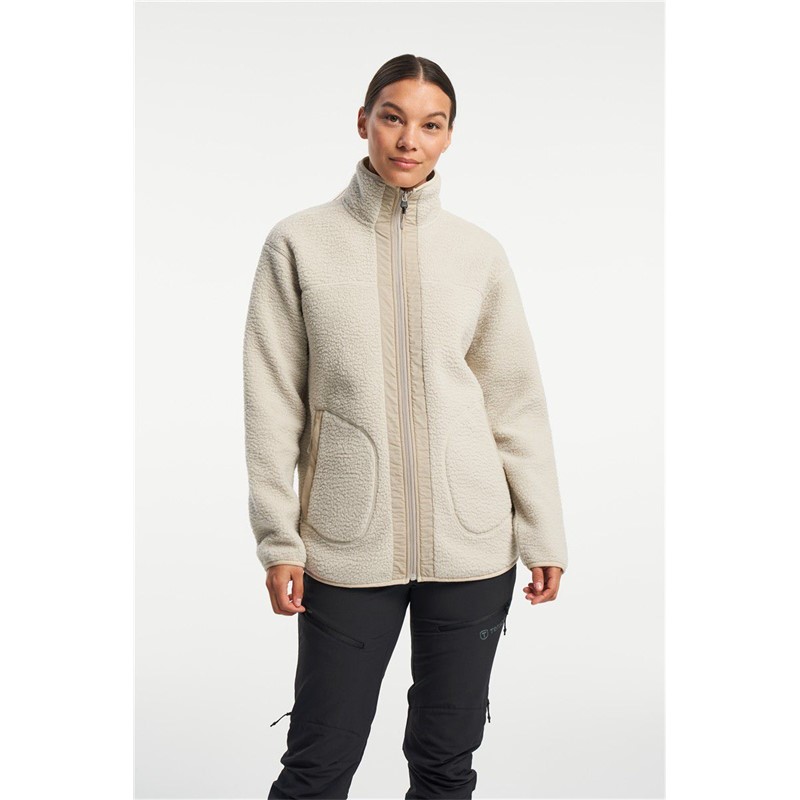 Ženska premium flis jakna Tenson Yoke Full zip W