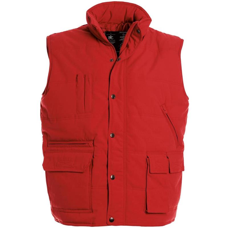B&C Bodywarmer Explorer