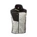 Grey Melange/Black