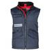 Navy Blue/Red