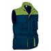 Navy Blue/Apple Green