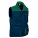 Navy blue/Kelly green