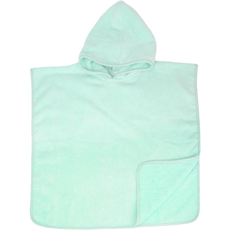 The One Towelling Baby Poncho