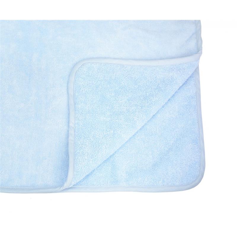The One Towelling Baby Poncho