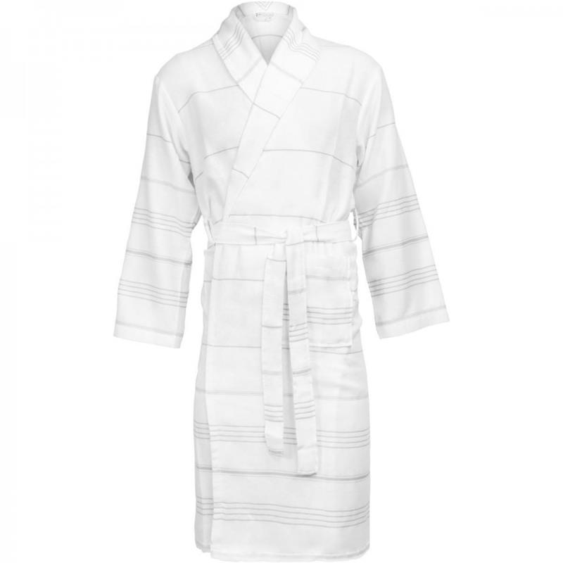 The One Toweling Hamam Bathrobe