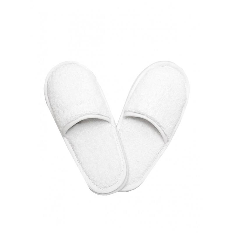 The One Towelling Slippers