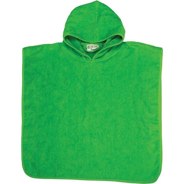 The One Towelling Baby Poncho
