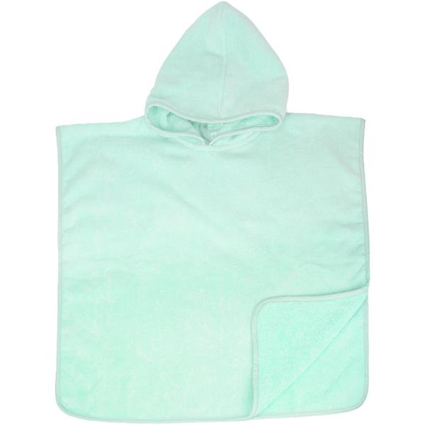 The One Towelling Baby Poncho