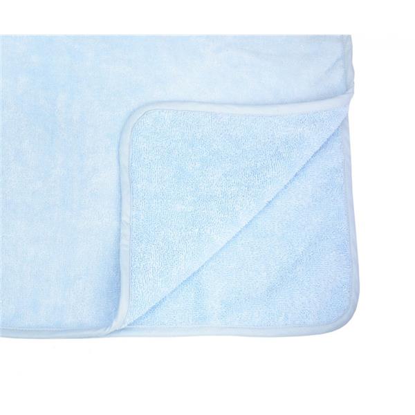 The One Towelling Baby Poncho