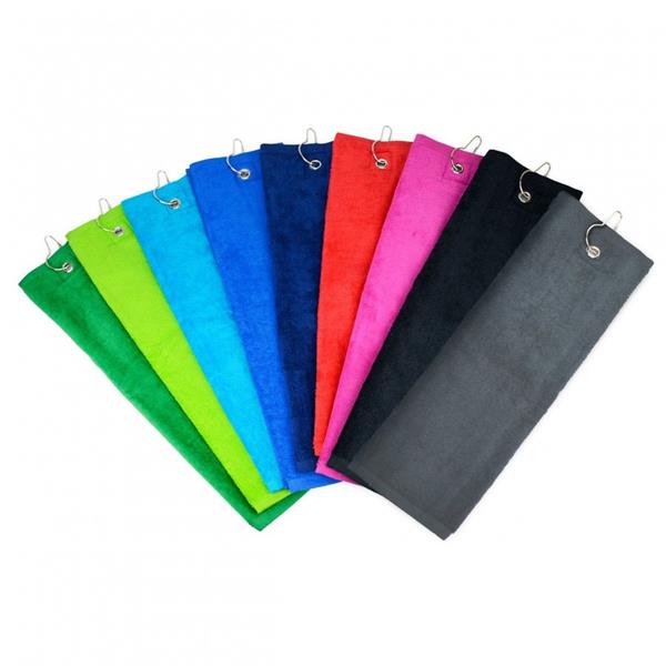 The One Towelling Golf