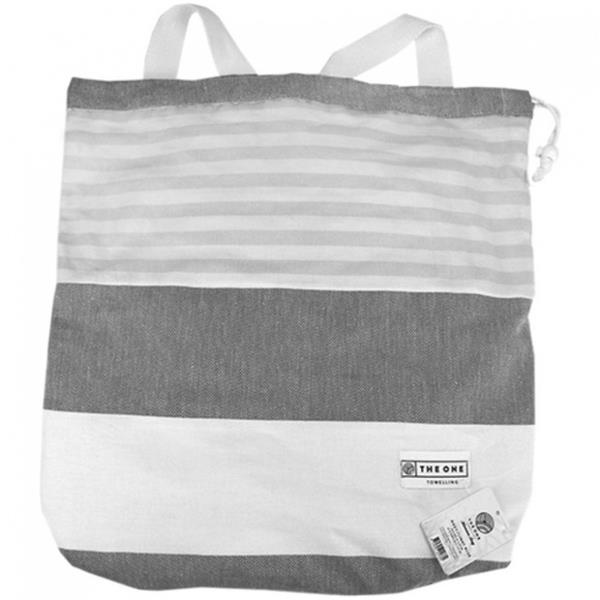 The One Toweling Hamam Bag
