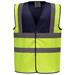 Navy/Hi-Vis Yellow