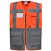 Hi-Vis Orange/Grey